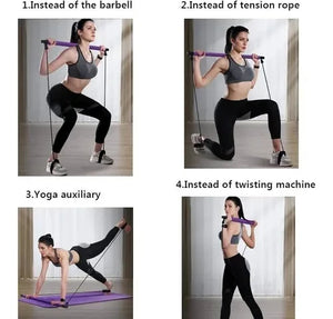 GYMBRO™ Barra Fitness Pilates 2025