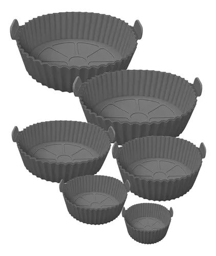 Molde Para Freidora™ Air Fryer X6full