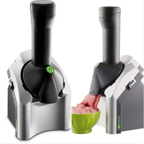 MAQUINA PARA HACER HELADO™ CASERA