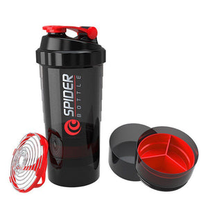 GYmBro™ Guantes Calleras + Termo Shaker CFAT01