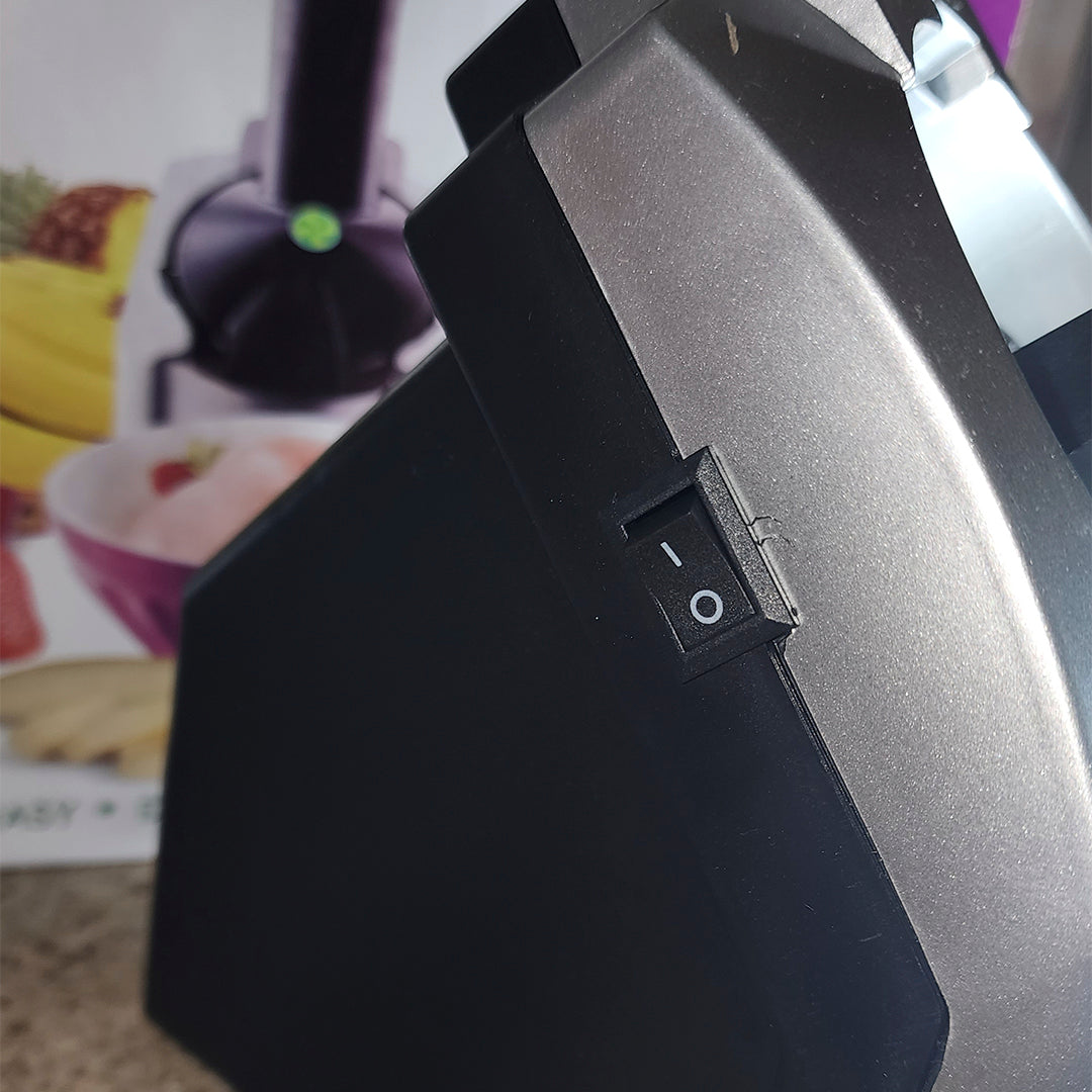 MAQUINA PARA HACER HELADO™ CASERA