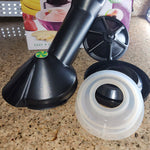 MAQUINA PARA HACER HELADO™ CASERA
