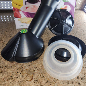 MAQUINA PARA HACER HELADO™ CASERA