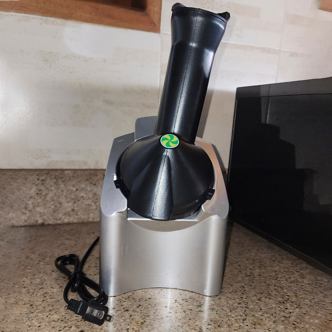 MAQUINA PARA HACER HELADO™ CASERA