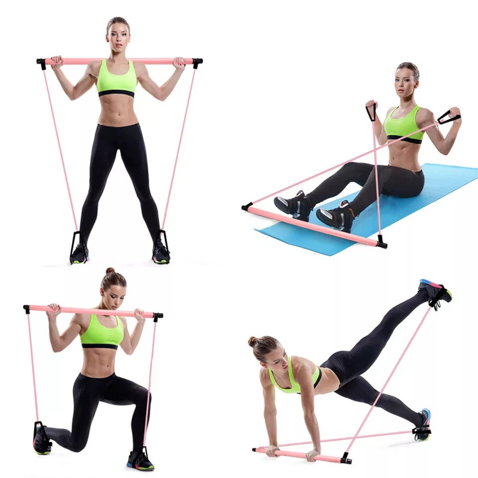 GYMBRO™ Barra Fitness Pilates 2025