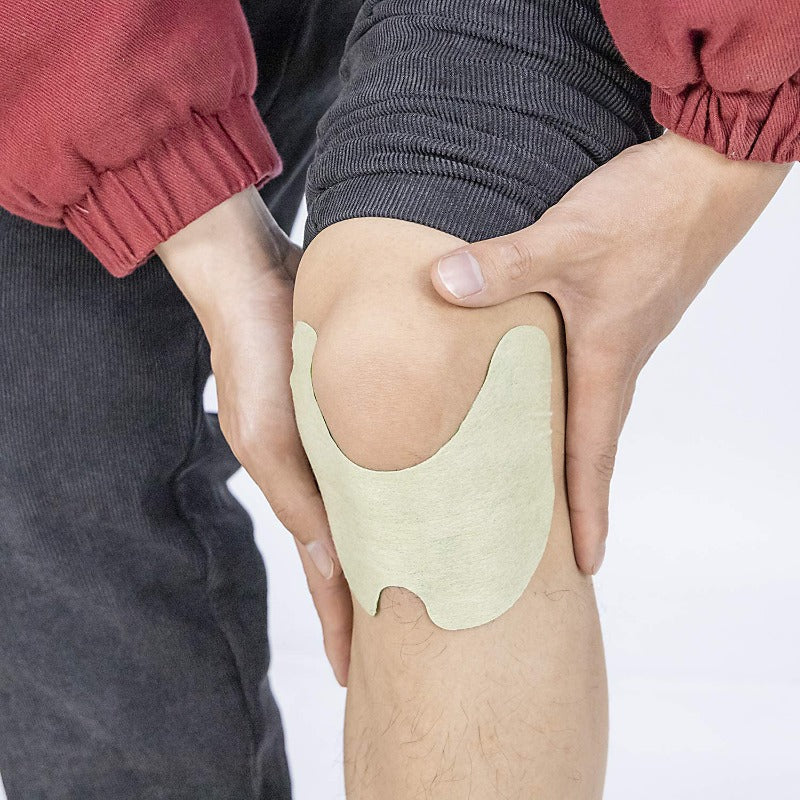 KNEE ™ PRO Parche Para Calmar Dolor De Rodilla X10