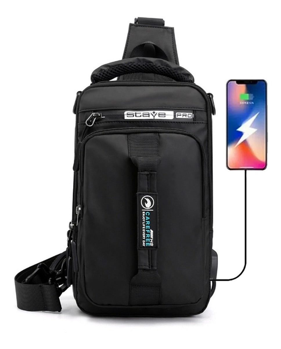 CAREFREE™PECHERA IMPERMEABLE PARA HOMBRE