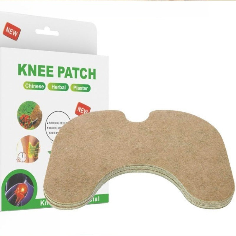 KNEE ™ PRO Parche Para Calmar Dolor De Rodilla X10