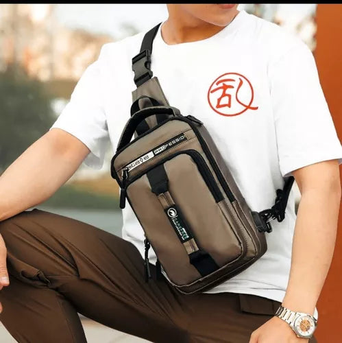 CAREFREE™PECHERA IMPERMEABLE PARA HOMBRE