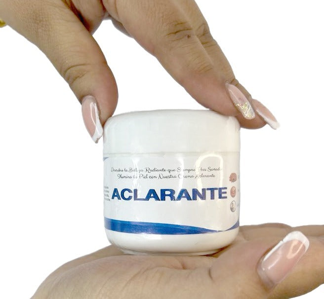 Crema Antiestrías™ + Crema Aclarante™ SUPER PROMO 2X1