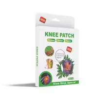 KNEE ™ PRO Parche Para Calmar Dolor De Rodilla X10