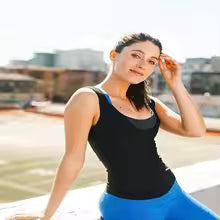 Faja Térmica SculptFit™ – Compresión Inteligente para Resultados Visibles