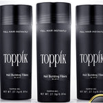 KIT TOPPIK™ X 3 UNIDADES OFERTA