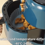 Molde Para Freidora™ Air Fryer X6full