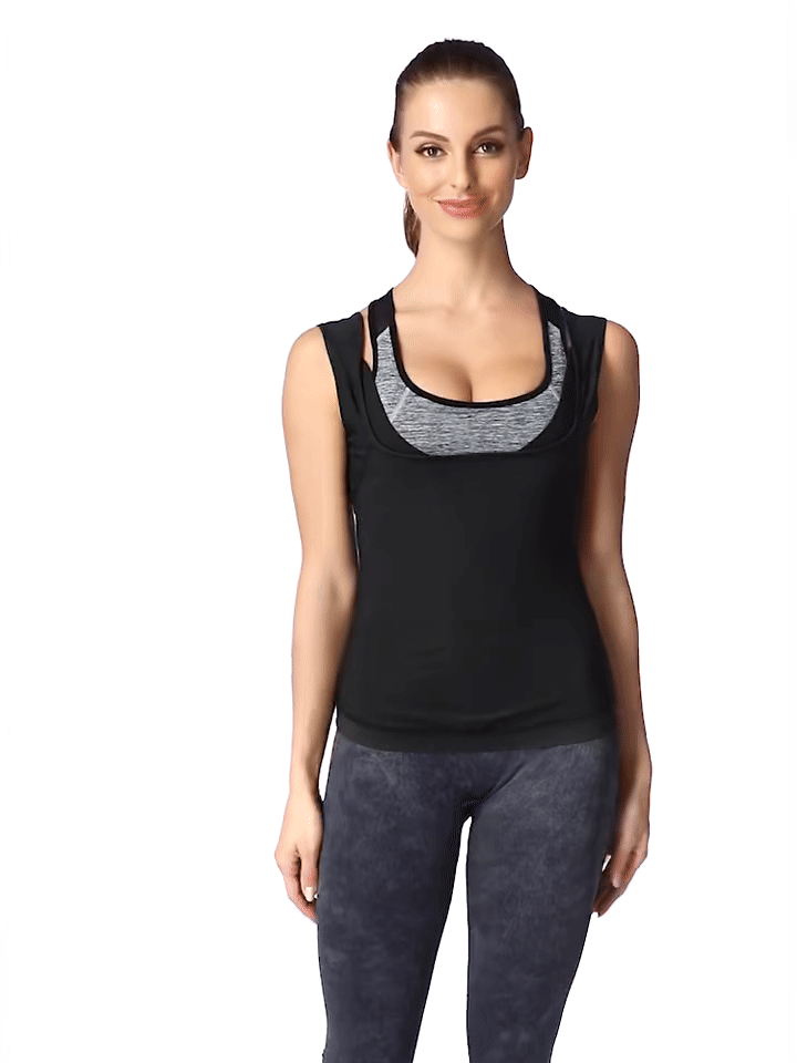 Faja Térmica SculptFit™ – Compresión Inteligente para Resultados Visibles